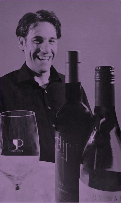 Nicolas Mazet — sélection vins