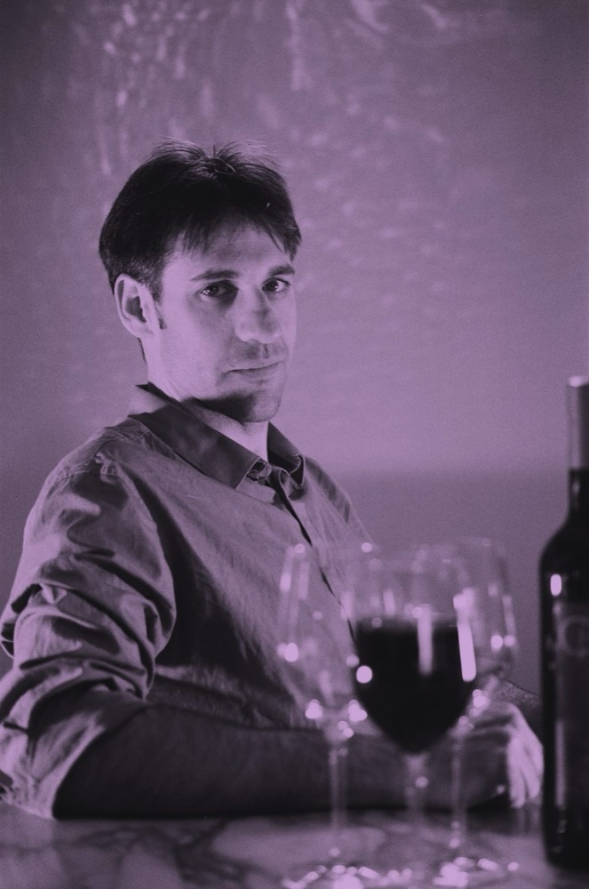 Nicolas Mazet — formation
